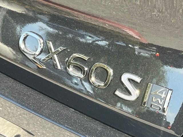 2027 INFINITI QX60 Sport AWD
