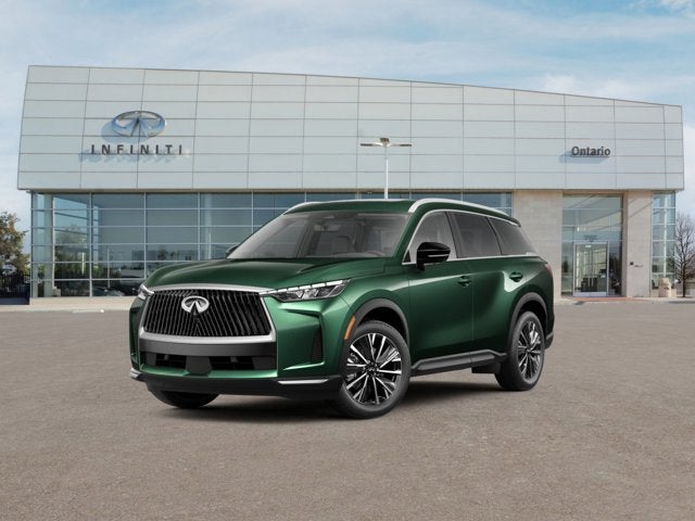 2027 INFINITI QX60 Luxe AWD