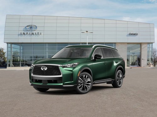 2027 INFINITI QX60 Luxe AWD