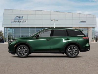 2027 INFINITI QX60 Luxe AWD