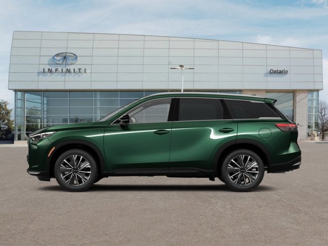 2027 INFINITI QX60 Luxe AWD