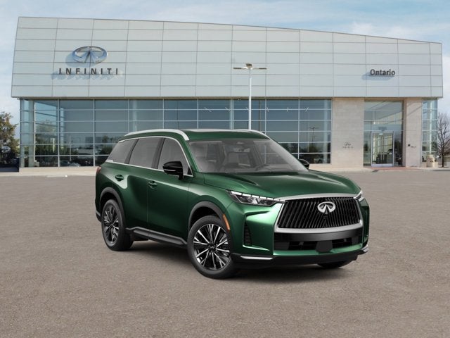 2027 INFINITI QX60 Luxe AWD