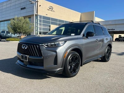2027 INFINITI QX60 Sport AWD