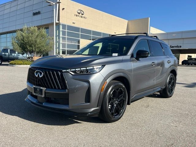 2027 INFINITI QX60 Sport AWD