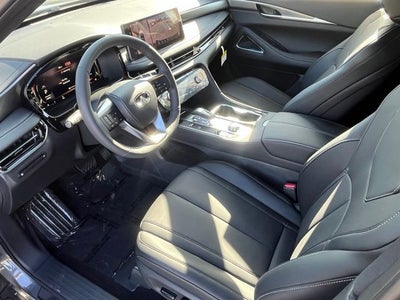 2027 INFINITI QX60 Sport AWD