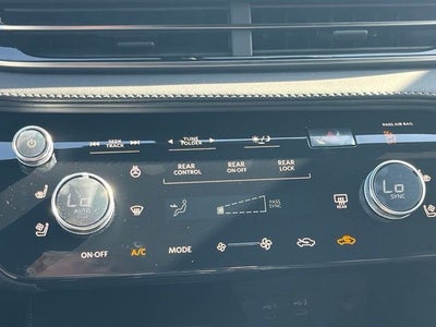 2027 INFINITI QX60 Sport AWD