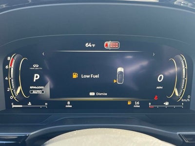2027 INFINITI QX60 Sport AWD