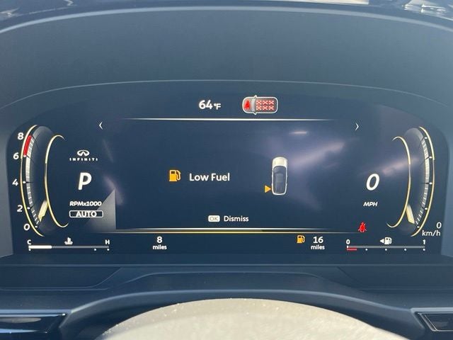 2027 INFINITI QX60 Sport AWD