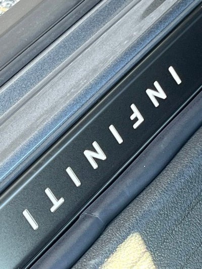 2027 INFINITI QX60 Sport AWD