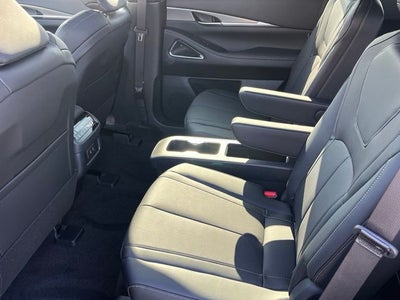 2027 INFINITI QX60 Sport AWD