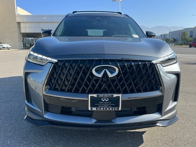 2027 INFINITI QX60 Sport AWD