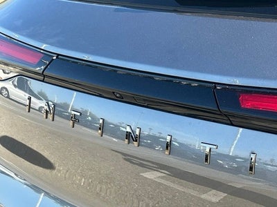 2027 INFINITI QX60 Sport AWD