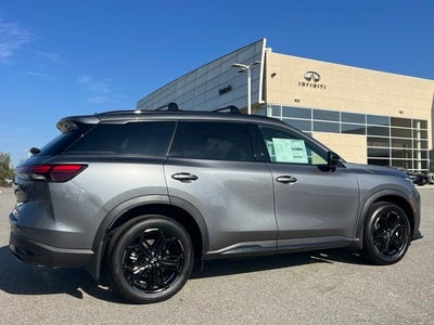 2027 INFINITI QX60 Sport AWD