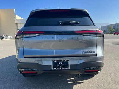 2027 INFINITI QX60 Sport AWD