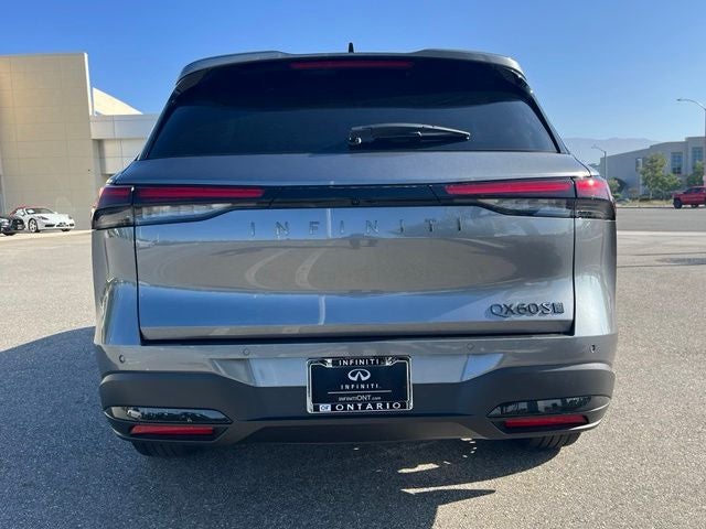 2027 INFINITI QX60 Sport AWD