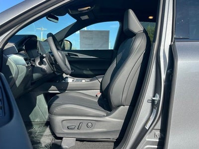 2027 INFINITI QX60 Sport AWD
