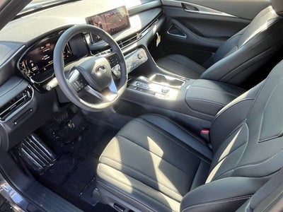 2027 INFINITI QX60 Sport AWD