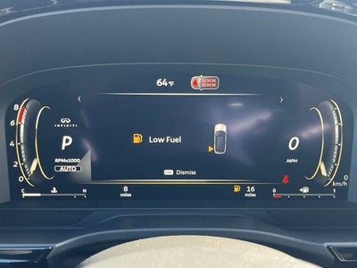 2027 INFINITI QX60 Sport AWD