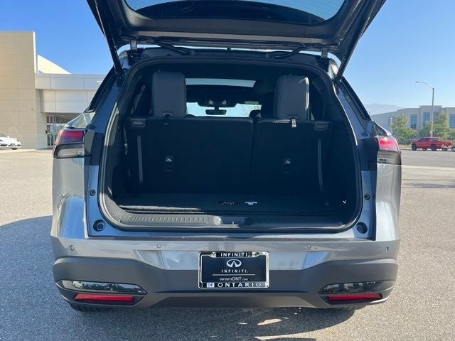 2027 INFINITI QX60 Sport AWD