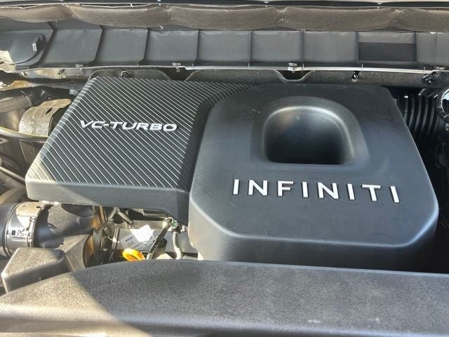 2027 INFINITI QX60 Sport AWD