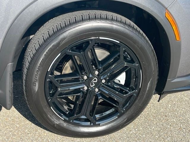 2027 INFINITI QX60 Sport AWD