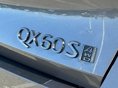 2027 INFINITI QX60 Sport AWD
