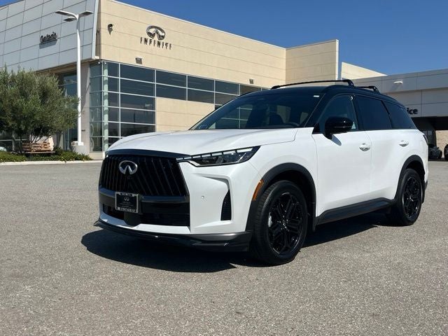 2027 INFINITI QX60 Sport AWD