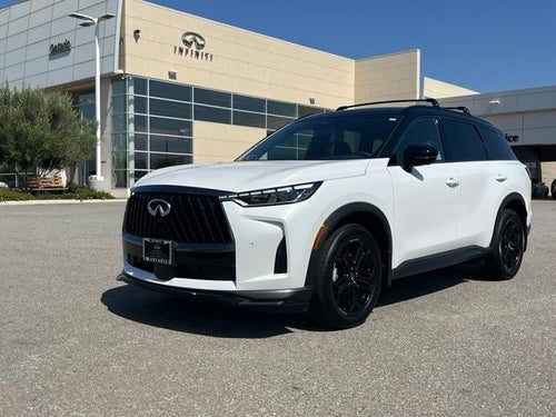 2027 INFINITI QX60 Sport AWD