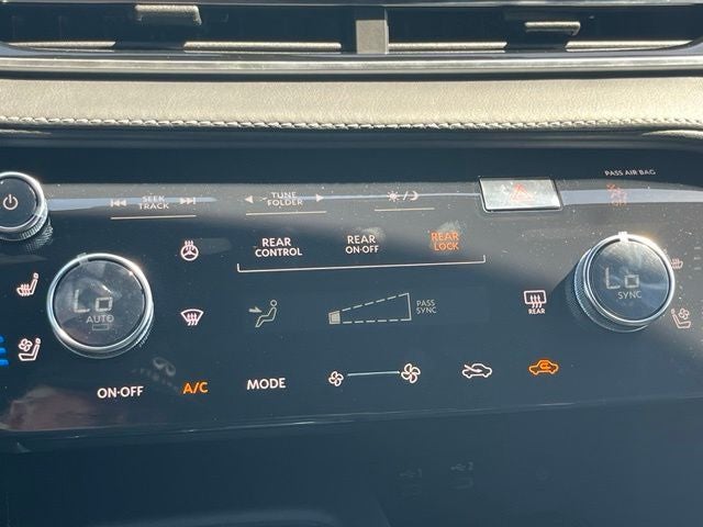 2027 INFINITI QX60 Sport AWD
