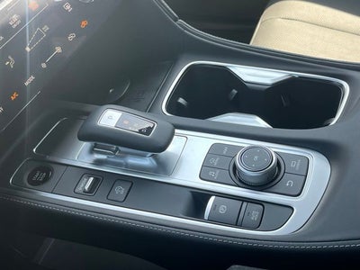 2027 INFINITI QX60 Sport AWD