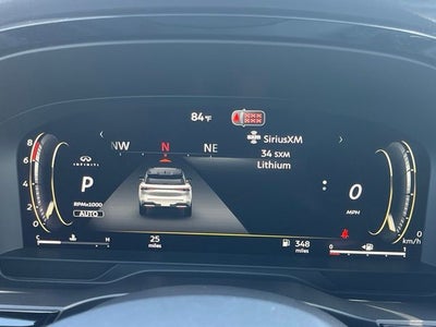 2027 INFINITI QX60 Sport AWD