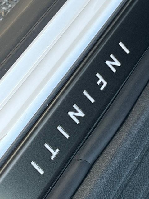 2027 INFINITI QX60 Sport AWD
