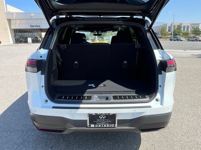2027 INFINITI QX60 Sport AWD