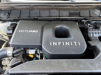 2027 INFINITI QX60 Sport AWD