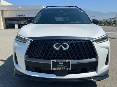 2027 INFINITI QX60 Sport AWD