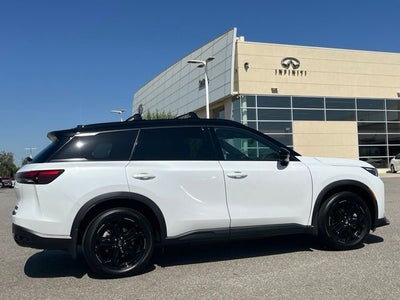 2027 INFINITI QX60 Sport AWD