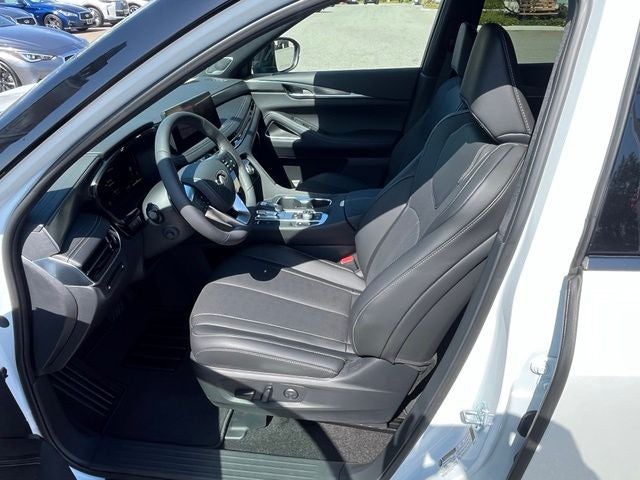 2027 INFINITI QX60 Sport AWD