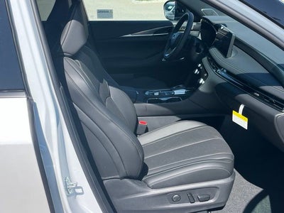 2027 INFINITI QX60 Sport AWD