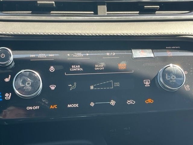 2027 INFINITI QX60 Sport AWD