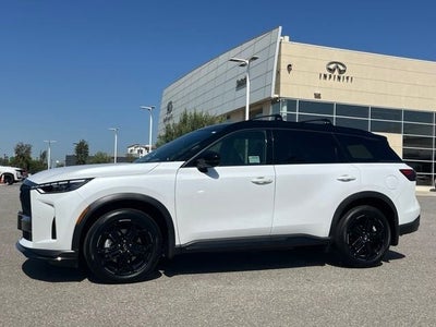 2027 INFINITI QX60 Sport AWD