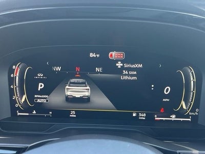2027 INFINITI QX60 Sport AWD