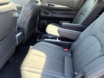 2027 INFINITI QX60 Sport AWD