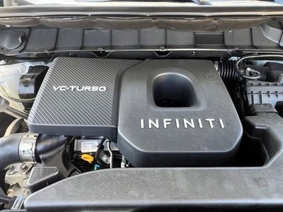 2027 INFINITI QX60 Sport AWD