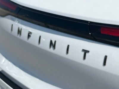 2027 INFINITI QX60 Sport AWD