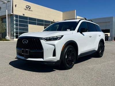 2027 INFINITI QX60 Sport AWD