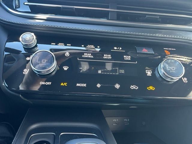 2027 INFINITI QX60 Sport AWD