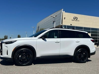 2027 INFINITI QX60 Sport AWD