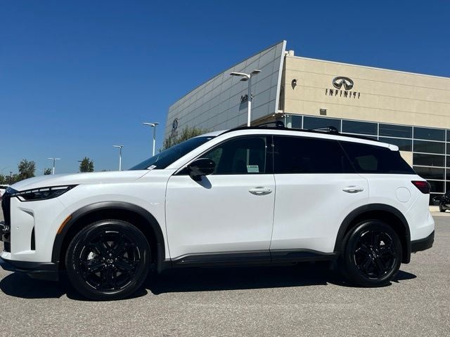 2027 INFINITI QX60 Sport AWD