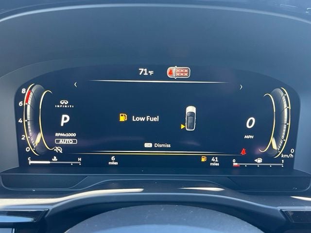 2027 INFINITI QX60 Sport AWD