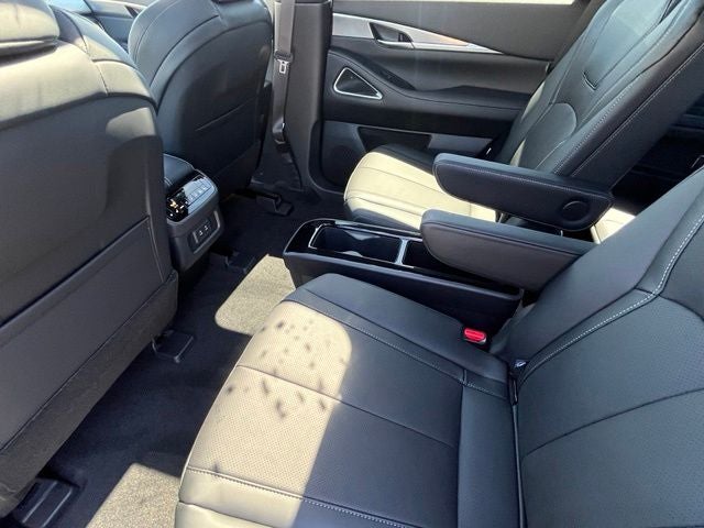 2027 INFINITI QX60 Sport AWD